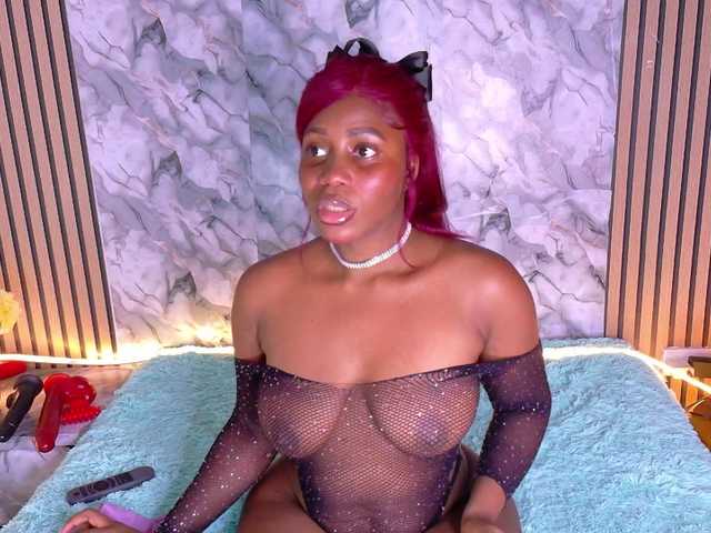 choco-dessert live webcam show