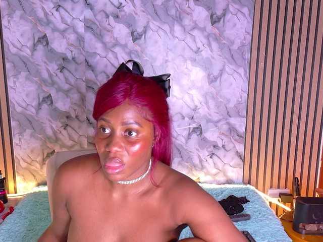choco-dessert live webcam show