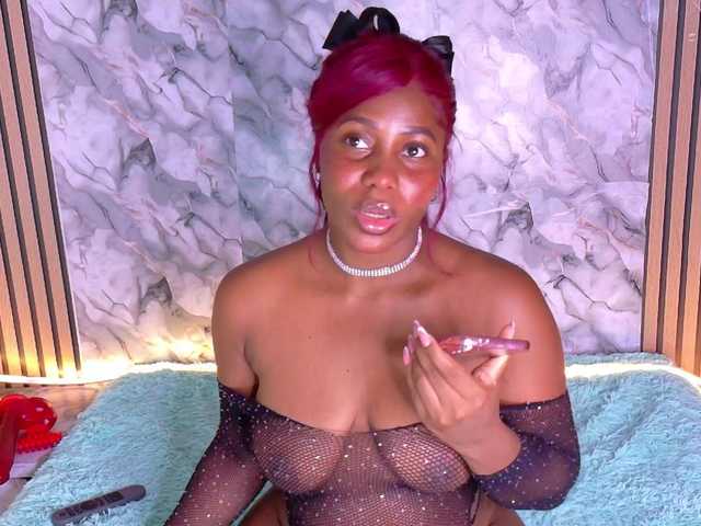 choco-dessert live webcam show