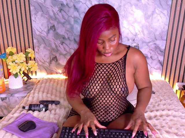 choco-dessert live webcam show