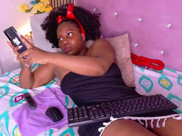 choco-dessert webcam