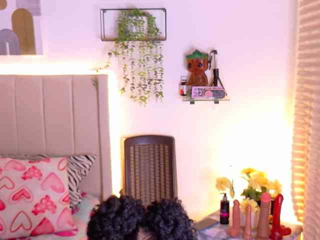 choco-dessert webcam