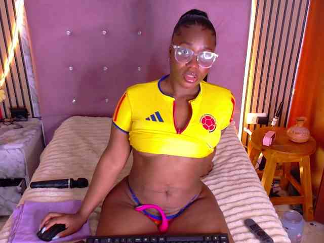 choco-dessert webcam