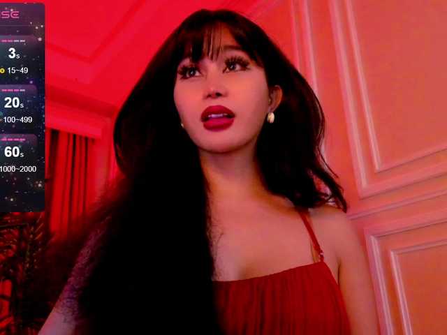 Sarah1000000 live cam on BongaCams