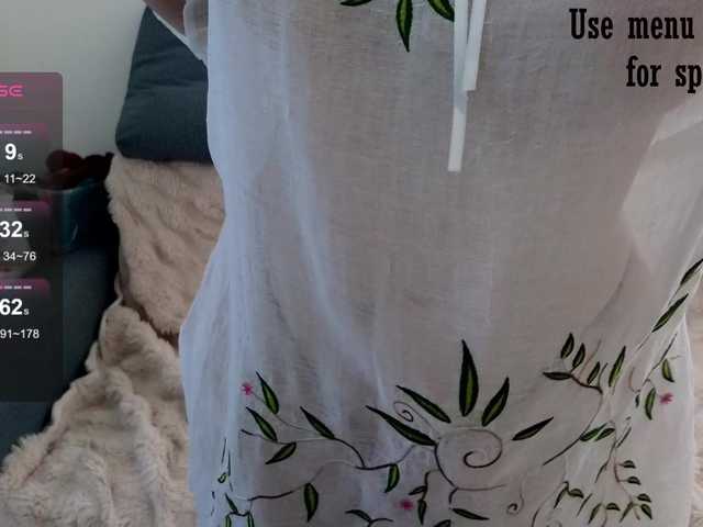 EvelinaRo live cam on BongaCams