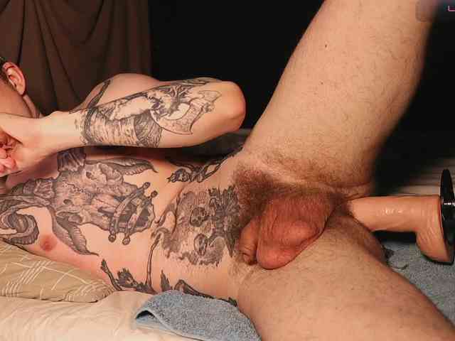 baphaboy Sex Cam Show