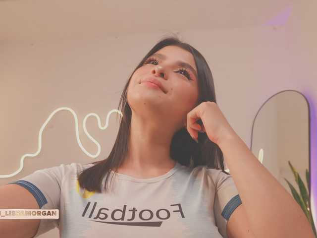 LissaMorgan live webcam show
