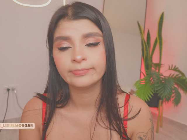 LissaMorgann live webcam show