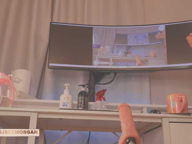 LissaMorgann live cam on BongaCams