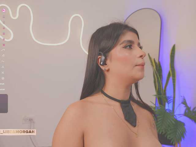 LissaMorgann live cam on BongaCams