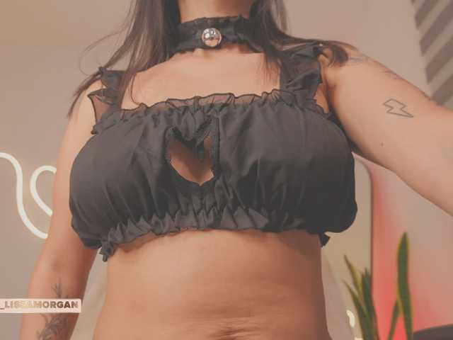 LissaMorgann live webcam show