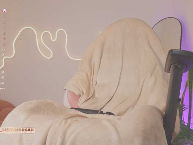 LissaMorgann live cam on BongaCams