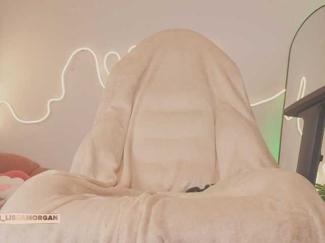 LissaMorgann live cam on BongaCams