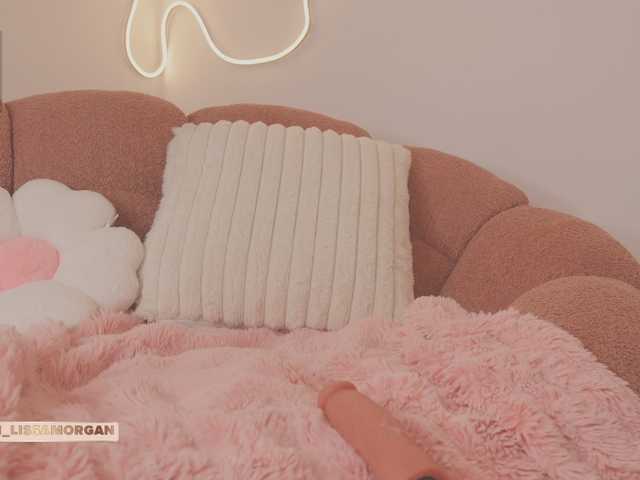 LissaMorgann live cam on BongaCams