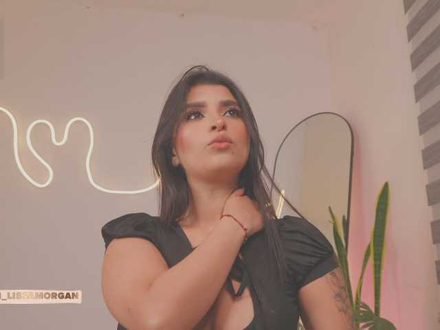 LissaMorgann live cam on BongaCams