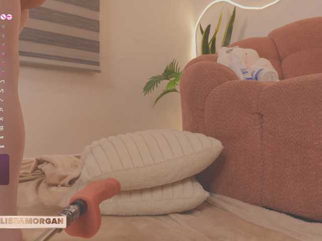 LissaMorgann live cam on BongaCams