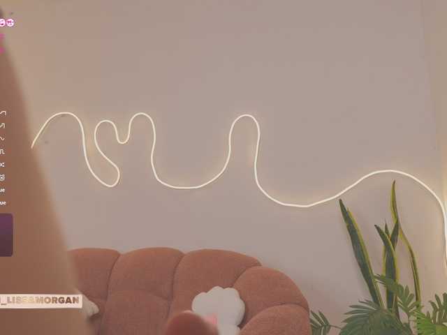 LissaMorgann live cam on BongaCams