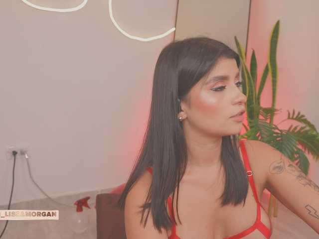 LissaMorgann live webcam show