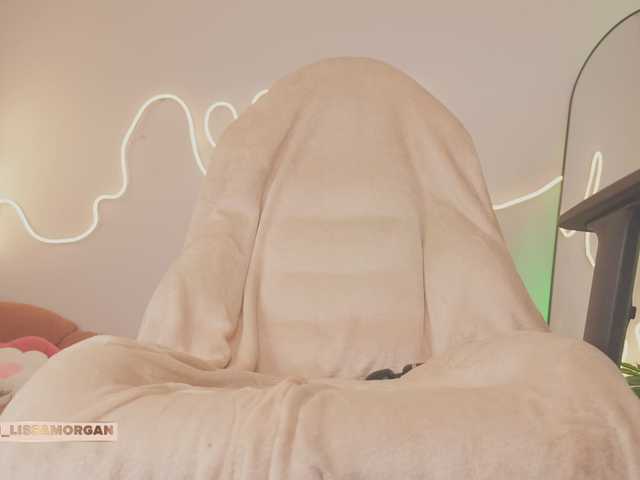 LissaMorgann live webcam show