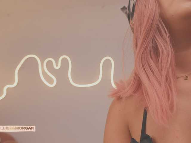 LissaMorgan live webcam show