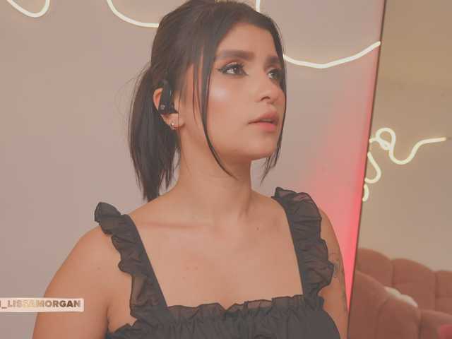 LissaMorgann live webcam show