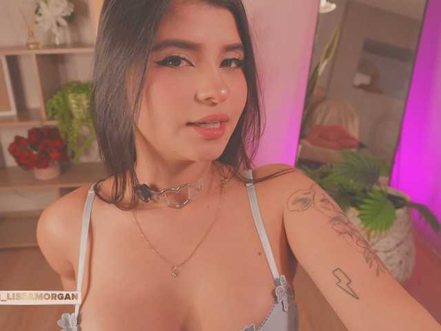 LissaMorgann live cam on BongaCams