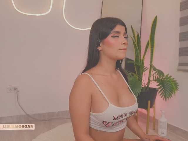LissaMorgann live cam on BongaCams