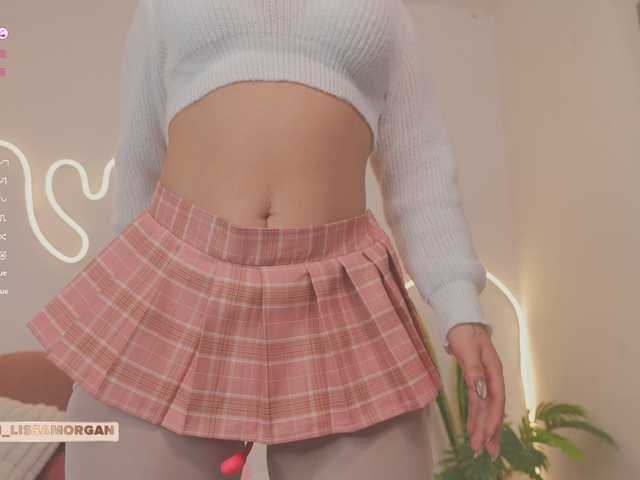 LissaMorgann live cam on BongaCams