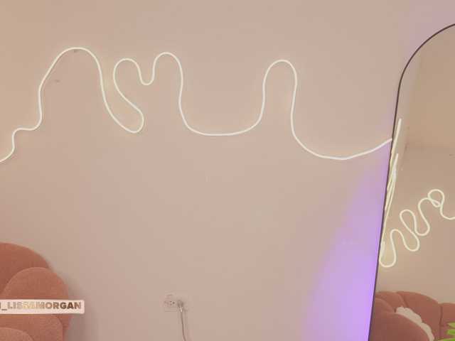 LissaMorgan live webcam show