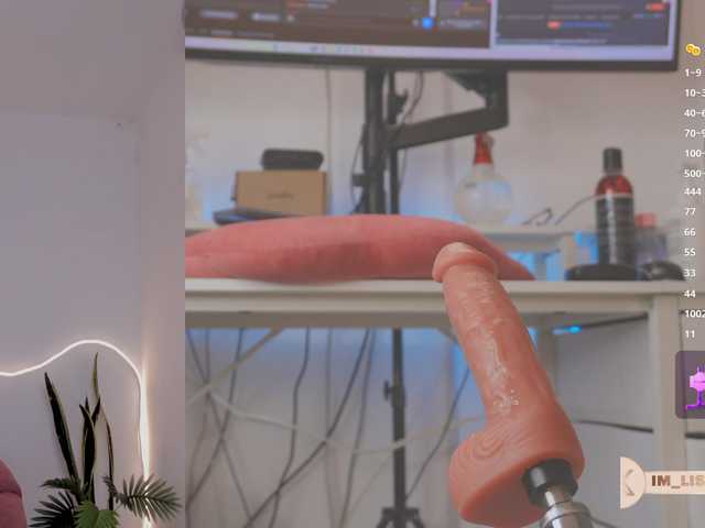 LissaMorgann live cam on BongaCams