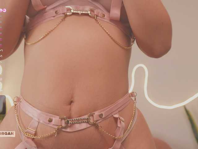 LissaMorgann live cam on BongaCams