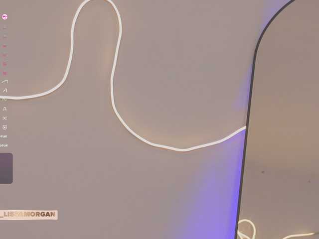 LissaMorgann live cam on BongaCams