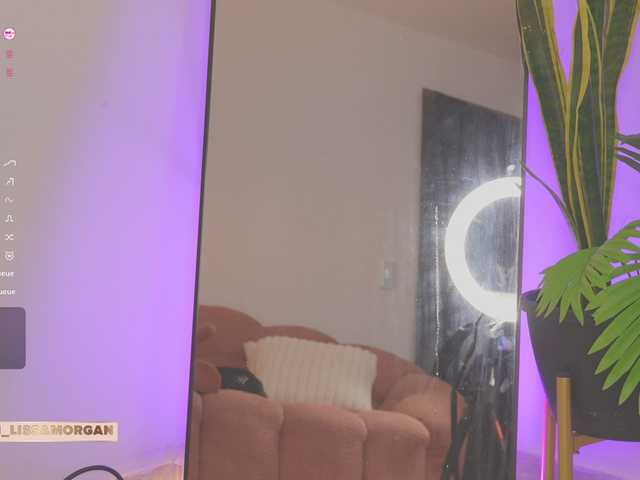 LissaMorgann live cam on BongaCams