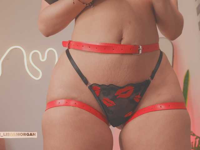 LissaMorgann Live Cam pe BongaCams