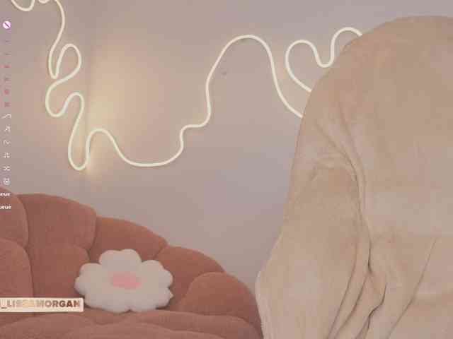 LissaMorgan webcam