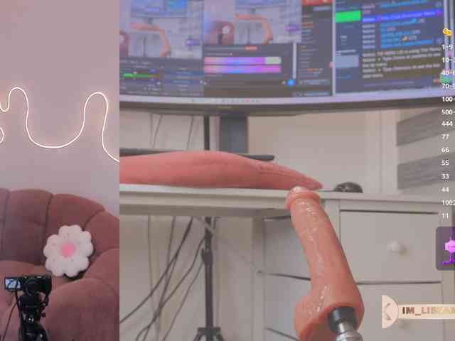 LissaMorgan webcam