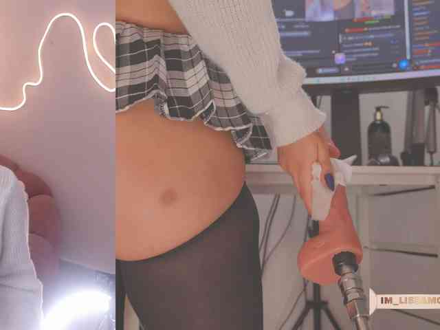 LissaMorgan webcam