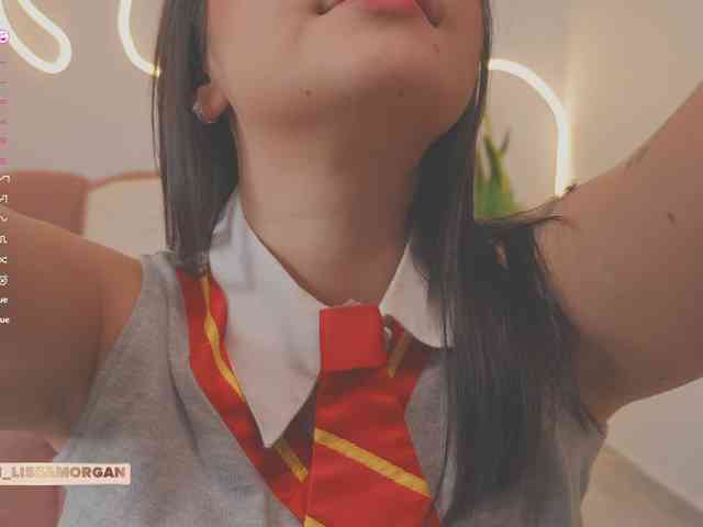 LissaMorgann Live Webcam on BongaCams