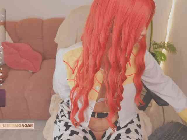 LissaMorgan webcam