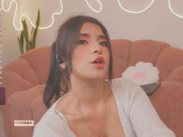 LissaMorgan webcam