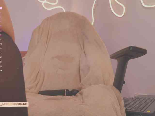 LissaMorgan webcam