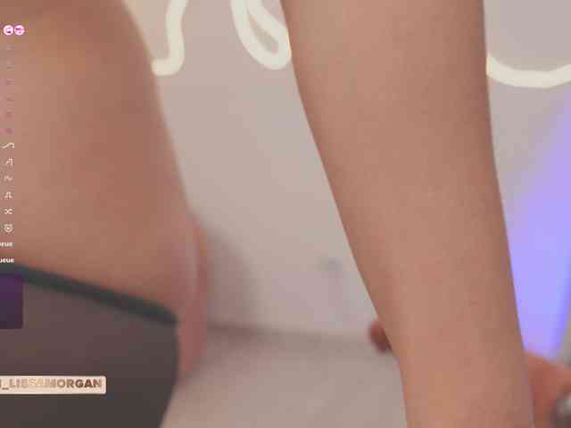 LissaMorgann Live Webcam on BongaCams