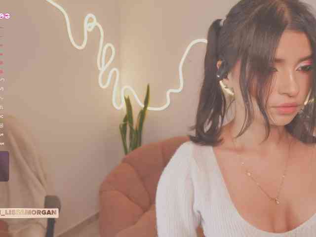 LissaMorgan webcam