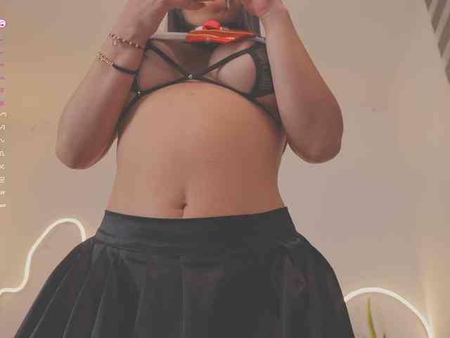 LissaMorgann Live Webcam on BongaCams