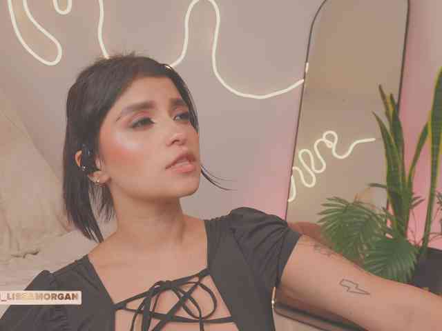 LissaMorgan webcam