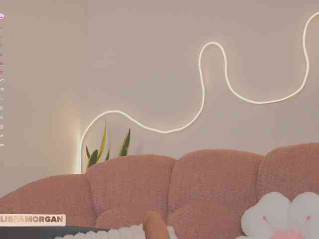 LissaMorgan webcam