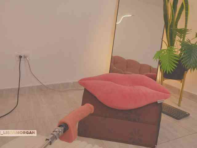 free webcam sex LissaMorgann