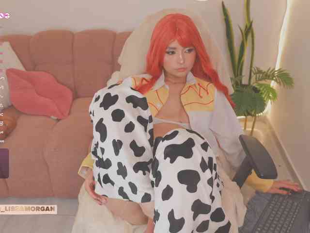 LissaMorgan webcam
