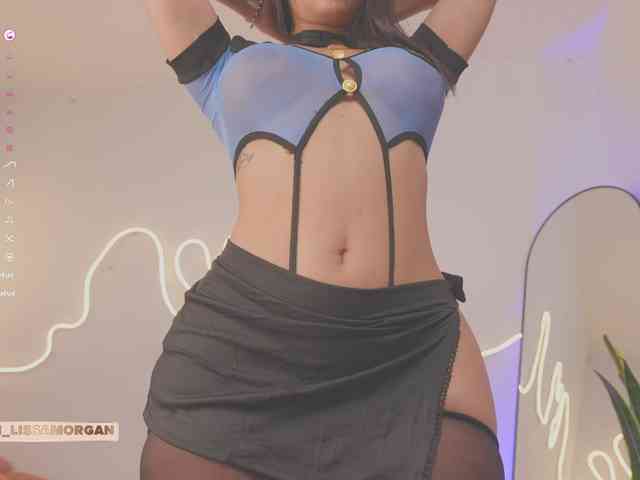 LissaMorgann Live Webcam on BongaCams