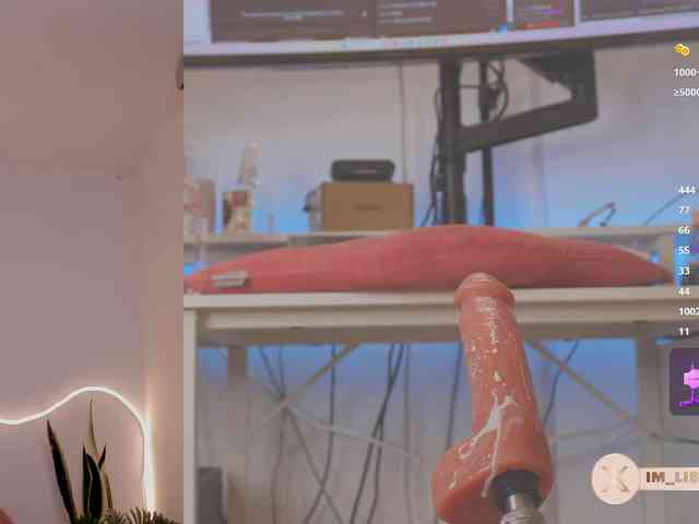 LissaMorgan webcam